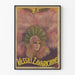 Poster vintage stile art déco di Vassili Zavarichine