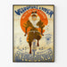 Poster vintage Velodromo d'Inverno - Palazzo delle Arti Liberali