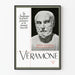 Poster vintage Véramone - Analgesico di grande potenza