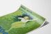 Poster vintage Dentifricio verde ossigenato Verdol