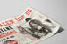 Poster storica Verhalen uit de Algemeene Geschiedenis di Jac. M. Vos — vista dell’opera