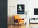 Poster vintage Sonno Tranquillo Vériané Buriato