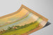 Poster vintage Versoix vicino Ginevra Terreni per ville — vista dell’opera