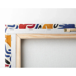 Manifesto Pop Art - Movimento delle Mani