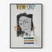 Poster decorativo Viewpoints - Donne, Cultura e Media Pubblici