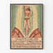 Poster Art Déco Esposizione Svizzera di Artisti alla Kunsthalle Basel 1917