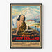 Poster vintage Visit New Zealand Wonderland of the Pacific