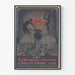 Poster vintage industriale - Il laboratorio dell'America South Shore Line