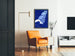 Poster Vela Blu e Notti Stellate
