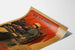 Poster storico sovietico di propaganda industriale