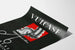 Poster vintage Vulcase per liberare l'intestino