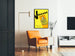 Poster pubblicitario vintage di Vulcase farmaceutico