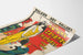 Poster Vintage Esposizione d'Arte Autunno Liverpool Walker Art Gallery