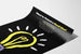 Poster decorativo lampadina idea innovativa