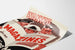 Poster vintage Wanted Magazines per i nostri uomini in guerra