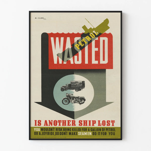 wasted-petrol-is-another-ship-lost