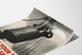 Poster vintage marino: Attenzione alle tue parole