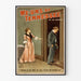 Poster vintage We-Uns del Tennessee di Lee Arthur