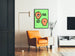 Poster vintage di sensibilizzazione uditiva Wear These Or Wear This
