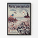 Poster vintage What Our Yankee Boys Can Do - Decorazione murale patriottica e militare