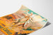 Poster vintage western White Thunder Yakima Canutt