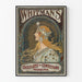 Poster vintage Whitman's Chocolates and Confections Philadelphia