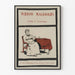 Poster vintage Widow Magoogin John J. Jennings
