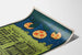 Poster vintage Grande Festa di Primavera 1906