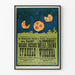 Poster vintage Grande Festa di Primavera 1906