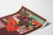 Poster vintage Wilhelm Mozer - Delicatessen e Vini di Monaco