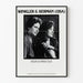 Poster decorativo Duo Violino & Pianoforte Winkler & Berman USA