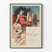 Poster vintage I incisori del XIX secolo di Henri Beraldi