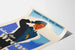 Poster di reclutamento del Women's Royal Naval Service - Unisciti alle Wrens