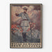 Poster di reclutamento militare polacco - Difendi la patria