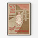 Poster vintage Her Book di William Canton