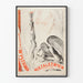 Poster d'epoca esposizione d'arte indipendente Wystawa Niezaleznych