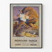 Poster d'epoca Esposizione Industriale e Agricola a Jarosław 1908