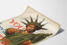 Poster vintage Statua della Libertà - Acquista un titolo di libertà