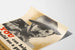 Poster vintage soldato puntatore - Poster motivazionale industriale