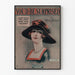 Poster Vintage You'd Be Surprised di Irving Berlin