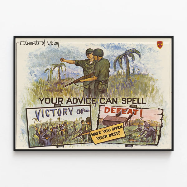your-advice-can-spell-victory-or-defeat