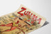 Poster Vintage Zulima Regina di Ferro - Forza Donna Inglese