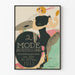 Poster vintage Esposizione di Moda 1913